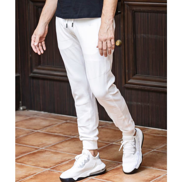 ホワイト系 | 1PIU1UGUALE3 RELAX ウノピゥウノウグァーレトレ | SHIFFON 