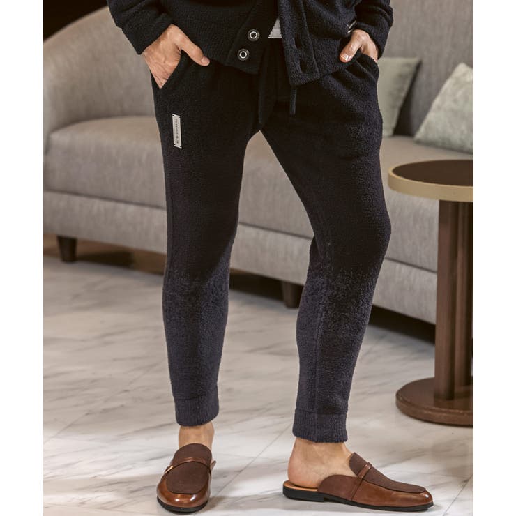 ブラック | 1PIU1UGUALE3 RELAX ウノピゥウノウグァーレトレ | SHIFFON 