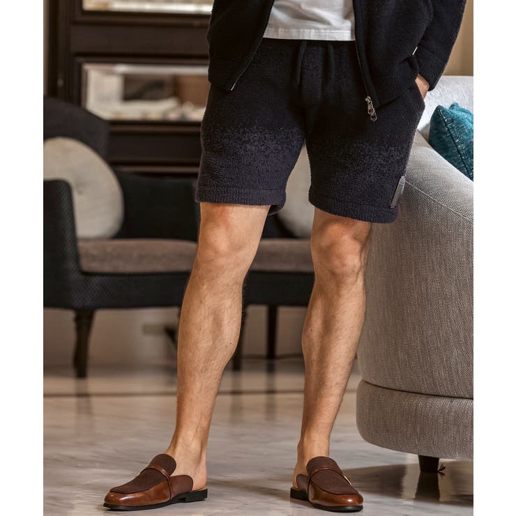 ブラック | 1PIU1UGUALE3 RELAX ウノピゥウノウグァーレトレ | SHIFFON 