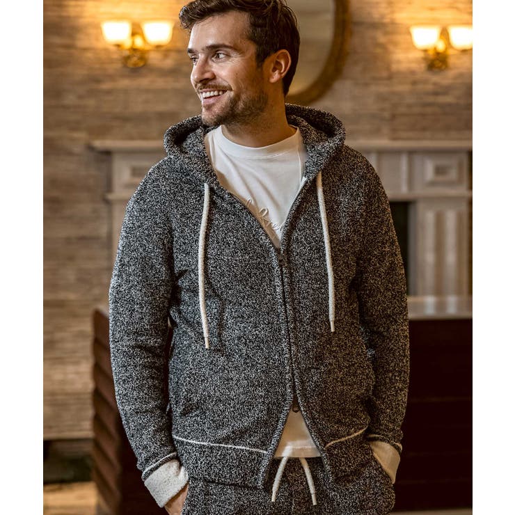 グレー | 1PIU1UGUALE3 RELAX ウノピゥウノウグァーレトレ | SHIFFON 