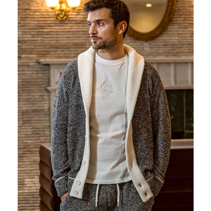 グレー | 1PIU1UGUALE3 RELAX ウノピゥウノウグァーレトレ | SHIFFON 