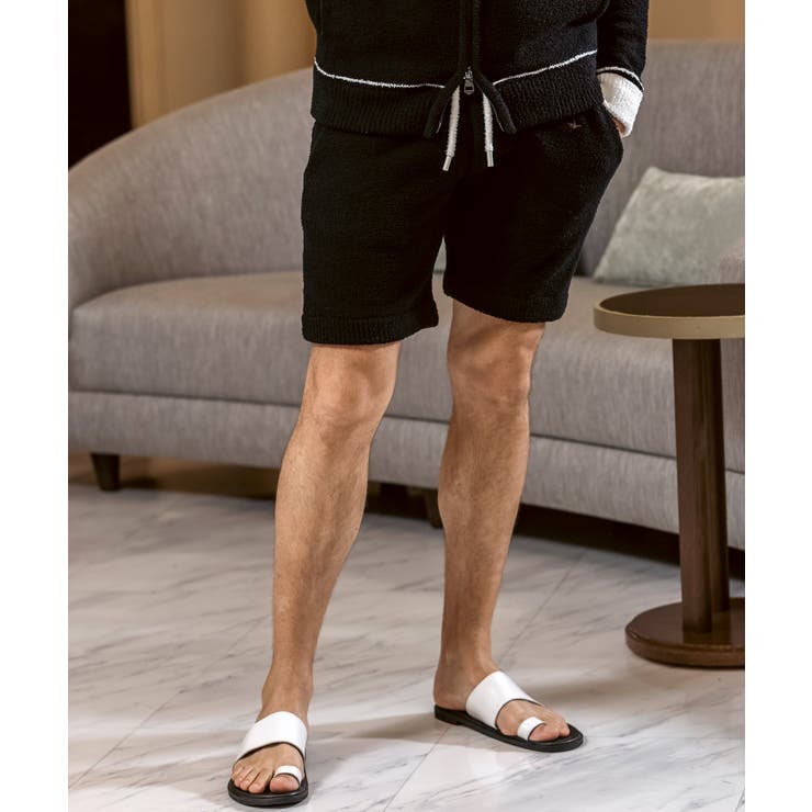 ブラック | 1PIU1UGUALE3 RELAX ウノピゥウノウグァーレトレ | SHIFFON 