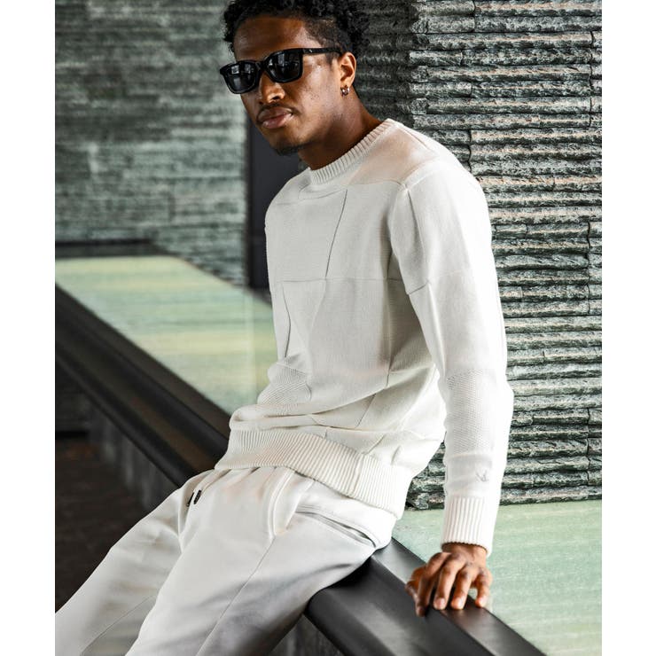 1PIU1UGUALE3 RELAX ウノピゥウノウグァーレトレ | SHIFFON  | 詳細画像11 