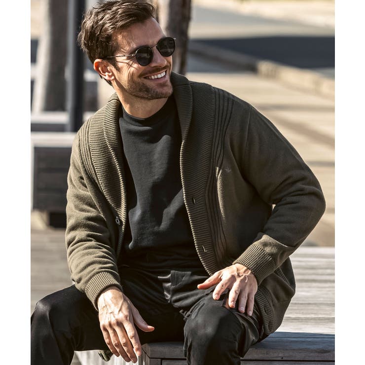 カーキ | 1PIU1UGUALE3 RELAX ウノピゥウノウグァーレトレ | SHIFFON 