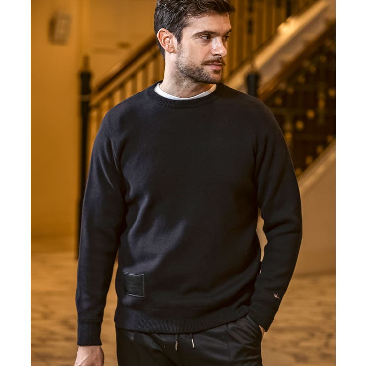 ブラック | 1PIU1UGUALE3 RELAX ウノピゥウノウグァーレトレ | SHIFFON 