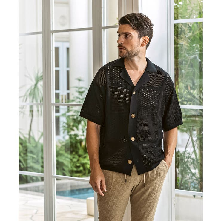 1PIU1UGUALE3 RELAX ウノピゥウノウグァーレトレ | SHIFFON  | 詳細画像9 