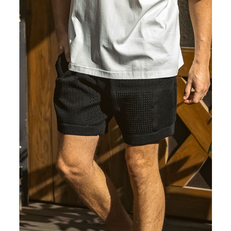 ブラック | 1PIU1UGUALE3 RELAX ウノピゥウノウグァーレトレ | SHIFFON 