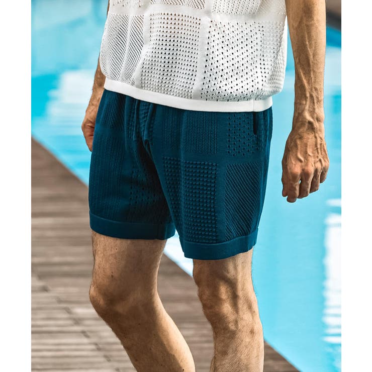 ネイビー | 1PIU1UGUALE3 RELAX ウノピゥウノウグァーレトレ | SHIFFON 