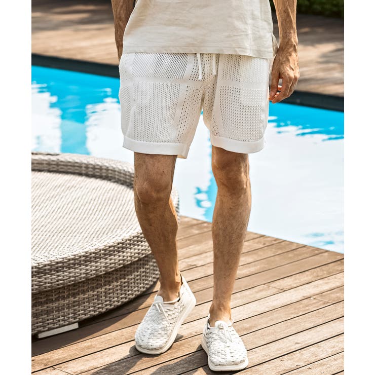 ホワイト | 1PIU1UGUALE3 RELAX ウノピゥウノウグァーレトレ | SHIFFON 