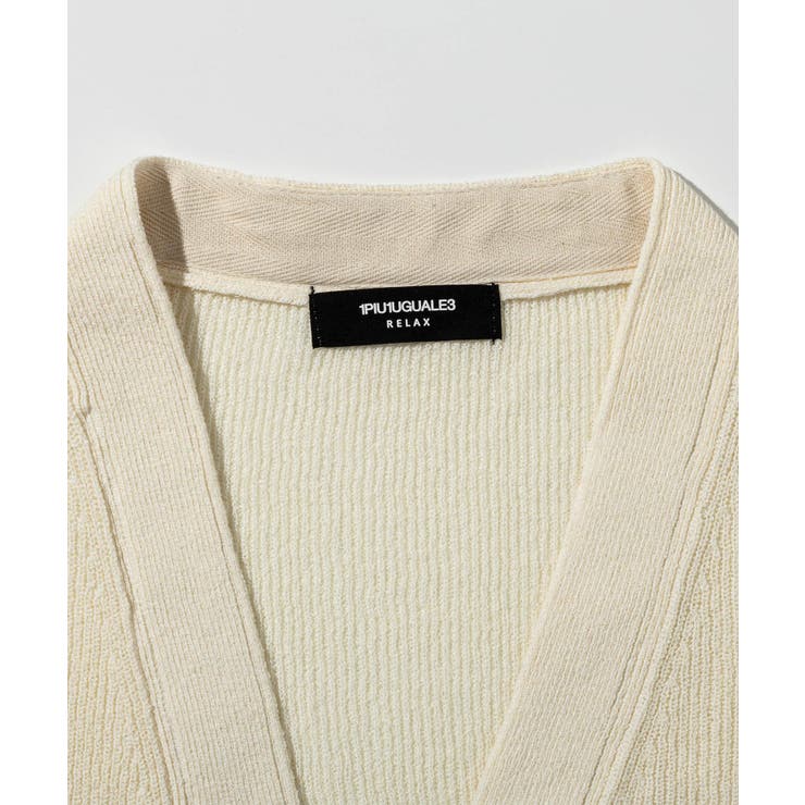 1PIU1UGUALE3 RELAX ウノピゥウノウグァーレトレ | SHIFFON  | 詳細画像10 