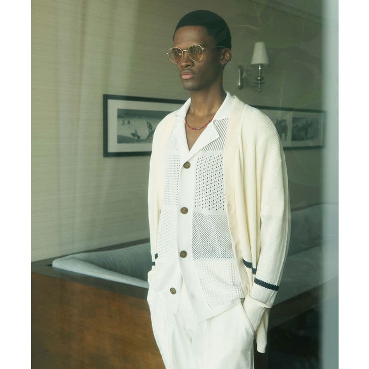 1PIU1UGUALE3 RELAX ウノピゥウノウグァーレトレ | SHIFFON  | 詳細画像3 