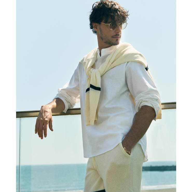 1PIU1UGUALE3 RELAX ウノピゥウノウグァーレトレ | SHIFFON  | 詳細画像4 