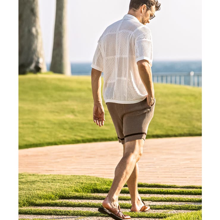 1PIU1UGUALE3 RELAX ウノピゥウノウグァーレトレ | SHIFFON  | 詳細画像16 