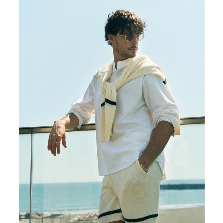 1PIU1UGUALE3 RELAX ウノピゥウノウグァーレトレ | SHIFFON  | 詳細画像8 