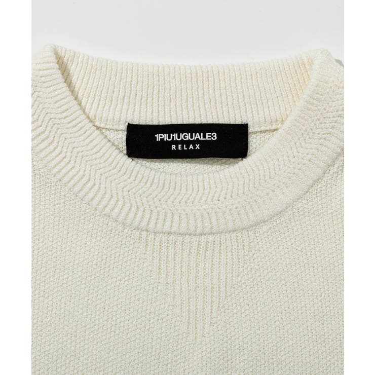 1PIU1UGUALE3 RELAX ウノピゥウノウグァーレトレ | SHIFFON  | 詳細画像20 