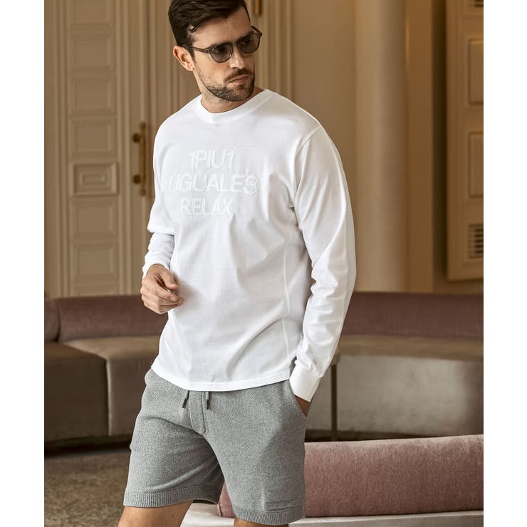 1PIU1UGUALE3 RELAX ウノピゥウノウグァーレトレ | SHIFFON  | 詳細画像4 