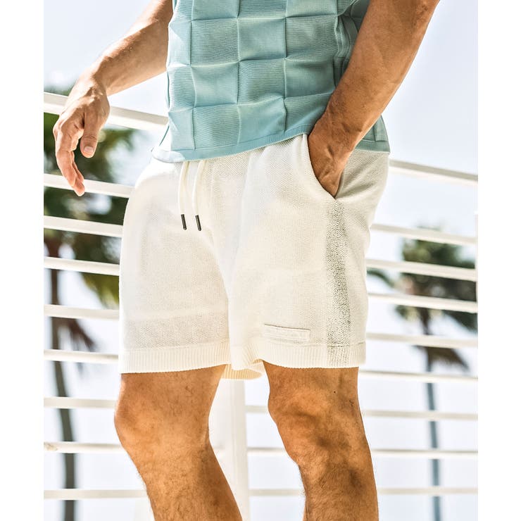 ホワイト | 1PIU1UGUALE3 RELAX ウノピゥウノウグァーレトレ | SHIFFON 