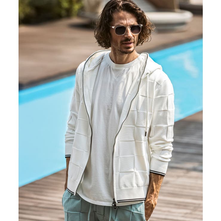 1PIU1UGUALE3 RELAX ウノピゥウノウグァーレトレ | SHIFFON  | 詳細画像20 