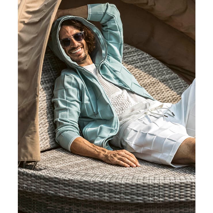 1PIU1UGUALE3 RELAX ウノピゥウノウグァーレトレ | SHIFFON  | 詳細画像4 