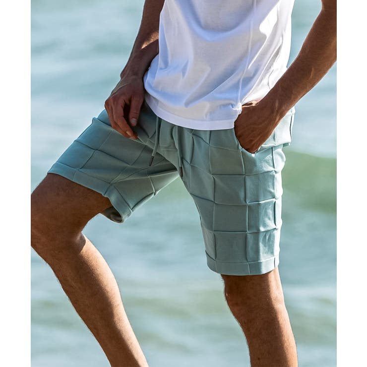 サックスブルー | 1PIU1UGUALE3 RELAX ウノピゥウノウグァーレトレ | SHIFFON 