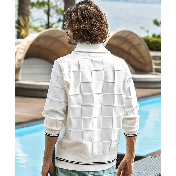 1PIU1UGUALE3 RELAX ウノピゥウノウグァーレトレ | SHIFFON  | 詳細画像18 