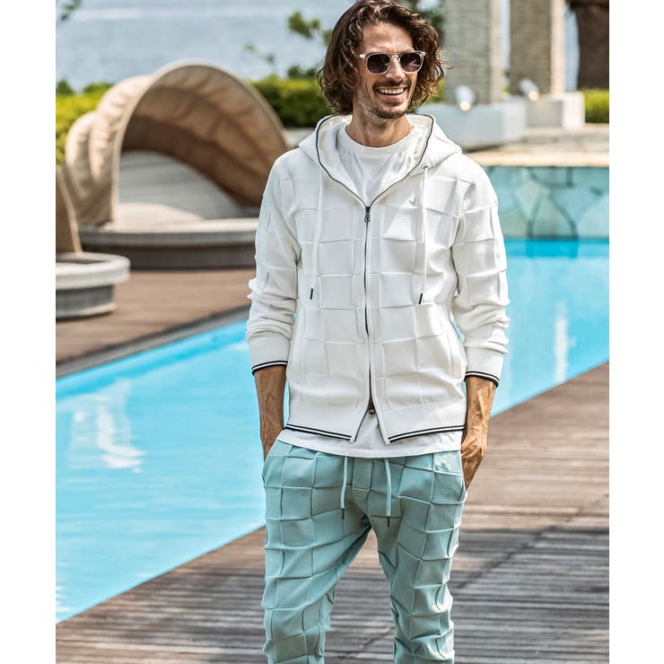 1PIU1UGUALE3 RELAX ウノピゥウノウグァーレトレ | SHIFFON  | 詳細画像17 