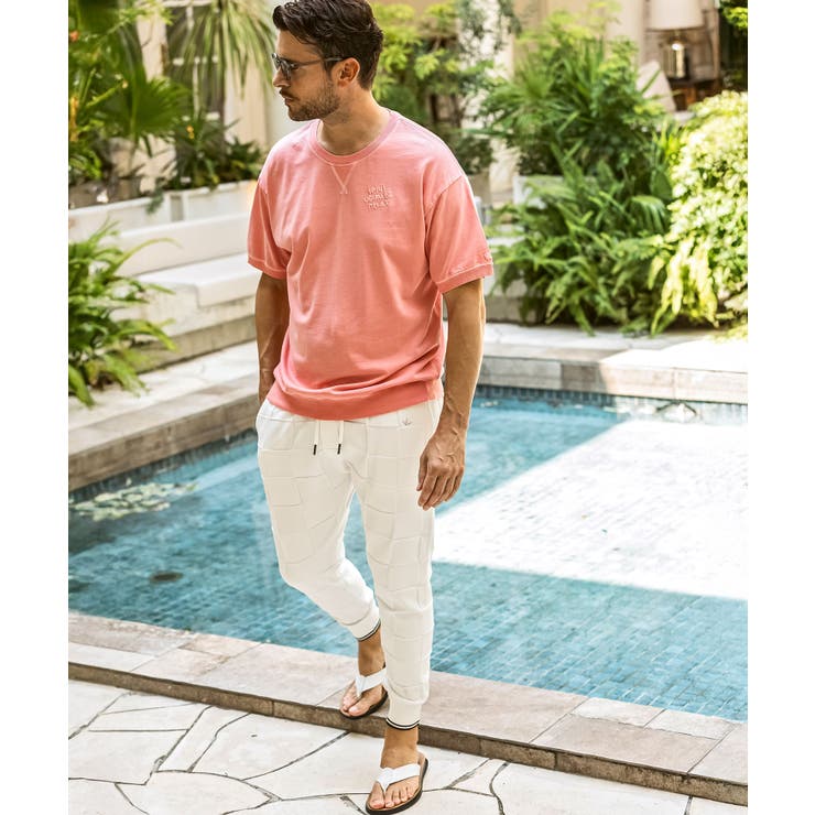 ホワイト | 1PIU1UGUALE3 RELAX ウノピゥウノウグァーレトレ | SHIFFON 