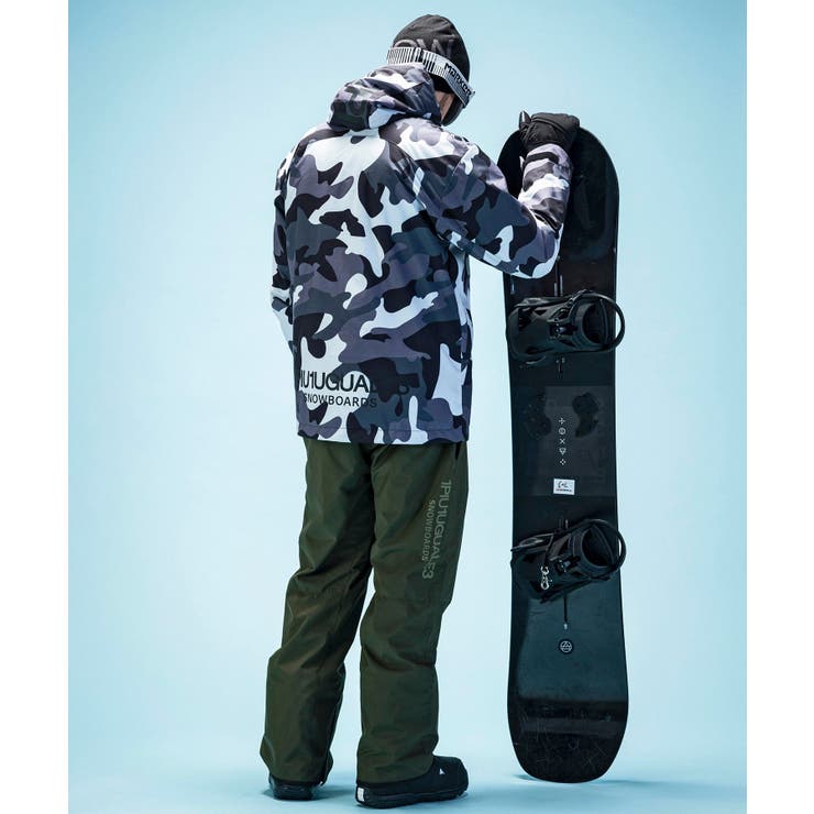 1PIU1UGUALE3 SNOWBOARDS ウノピゥウノウグァーレトレ | SHIFFON  | 詳細画像27 