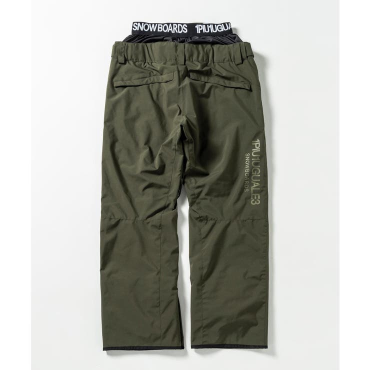 1PIU1UGUALE3 SNOWBOARDS ウノピゥウノウグァーレトレ | SHIFFON  | 詳細画像29 