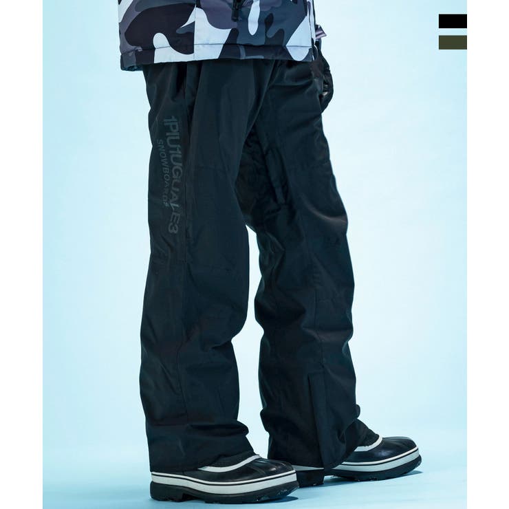 ブラック | 1PIU1UGUALE3 SNOWBOARDS ウノピゥウノウグァーレトレ | SHIFFON 