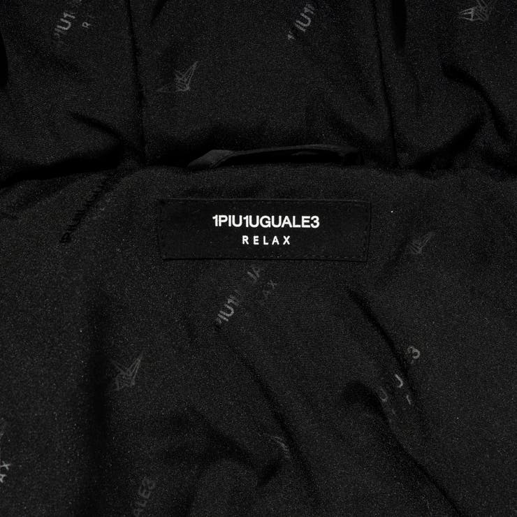 サイドロゴニットコンビリラックスダウンジャケット | SHIFFON  | 詳細画像20 