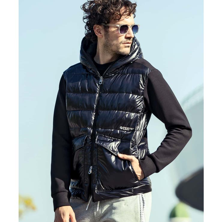 1piu1uguale3 golf ダウン超える高機能中綿 ブルゾン Ⅲ 【公式通販】