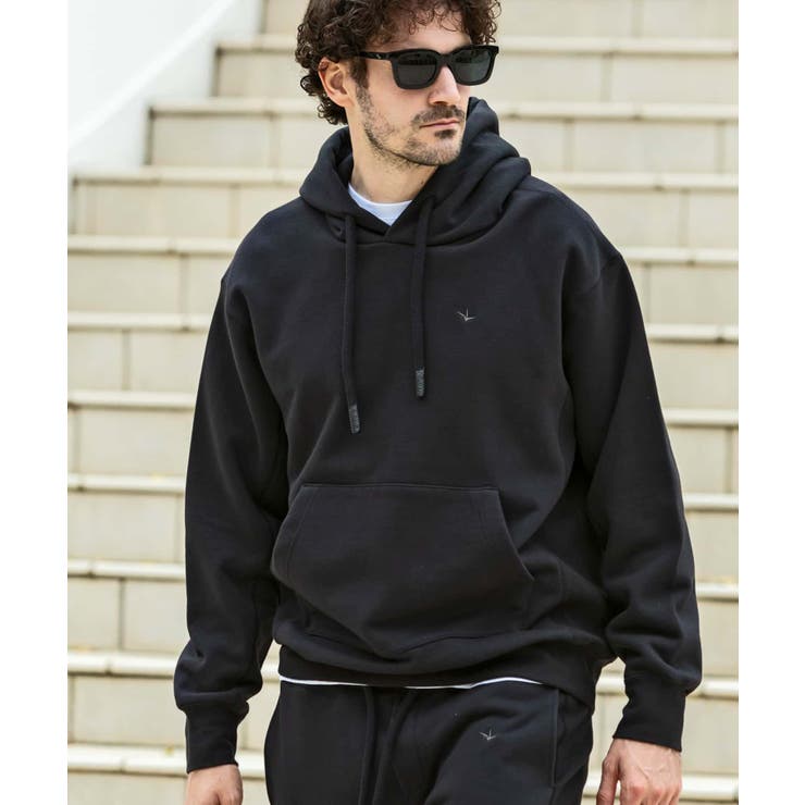 ブラック | 1PIU1UGUALE3 RELAX ウノピゥウノウグァーレトレ | SHIFFON 