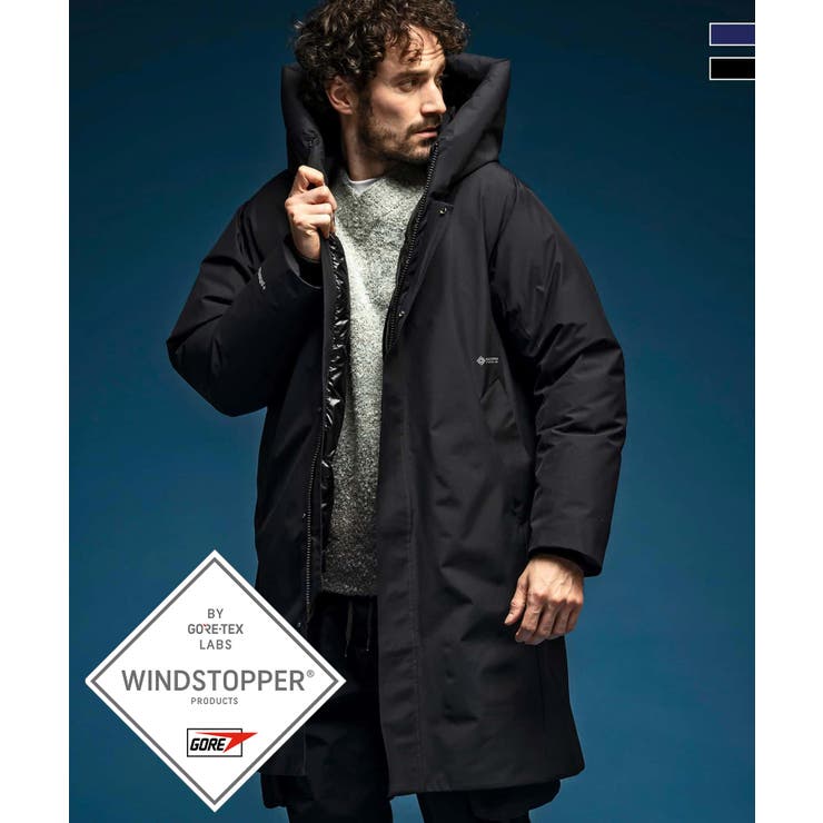 メンズウェア 1PIU1UGUALE 3
ADP PLAYERS WINDBREAKER 1PIU1UGUALE3 RELAX ウノピゥウノウグァーレトレ リラックス