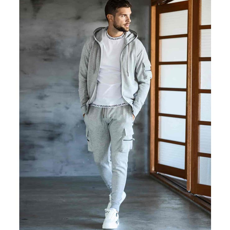 1PIU1UGUALE3 RELAX ウノピゥウノウグァーレトレ | SHIFFON  | 詳細画像14 