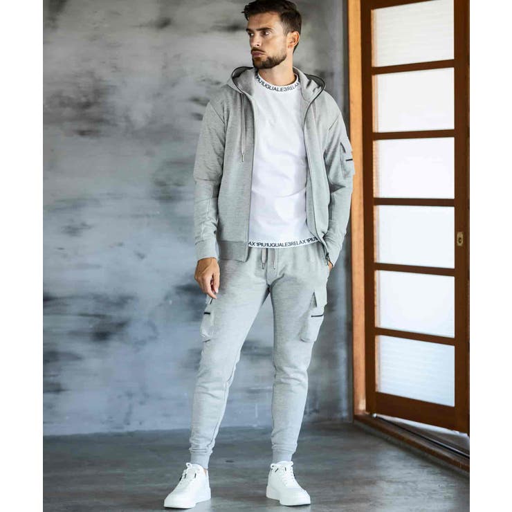 1PIU1UGUALE3 RELAX ウノピゥウノウグァーレトレ | SHIFFON  | 詳細画像15 