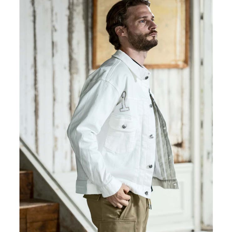 1piu1uguale3 ウノピゥウノウグァーレトレ 3 ブラウン POCKET BIG  