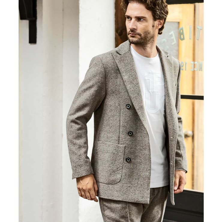 1PIU1UGUALE3 RELAX ウノピゥウノウグァーレトレ | SHIFFON  | 詳細画像14 