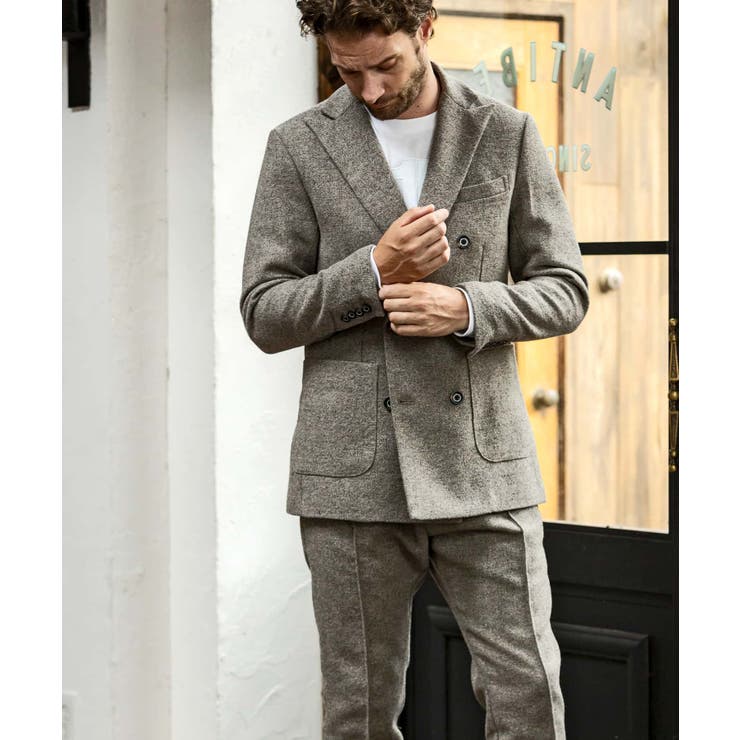 1PIU1UGUALE3 RELAX ウノピゥウノウグァーレトレ | SHIFFON  | 詳細画像15 