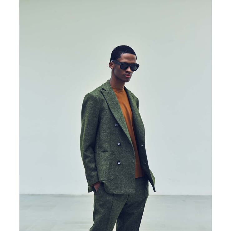 1PIU1UGUALE3 RELAX ウノピゥウノウグァーレトレ | SHIFFON  | 詳細画像4 