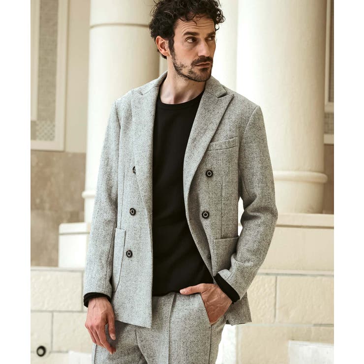 ホワイト | 1PIU1UGUALE3 RELAX ウノピゥウノウグァーレトレ | SHIFFON 