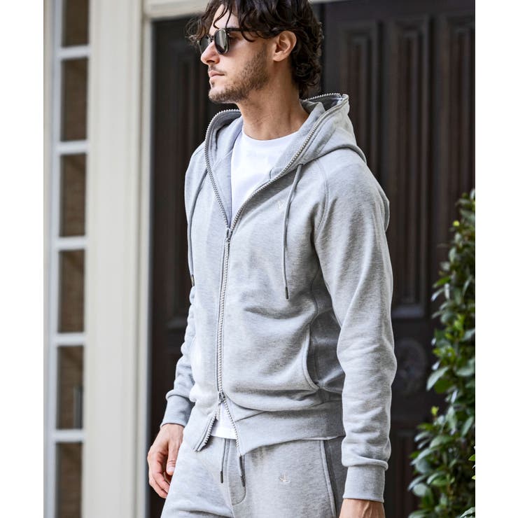 グレー | 1PIU1UGUALE3 RELAX ウノピゥウノウグァーレトレ | SHIFFON 