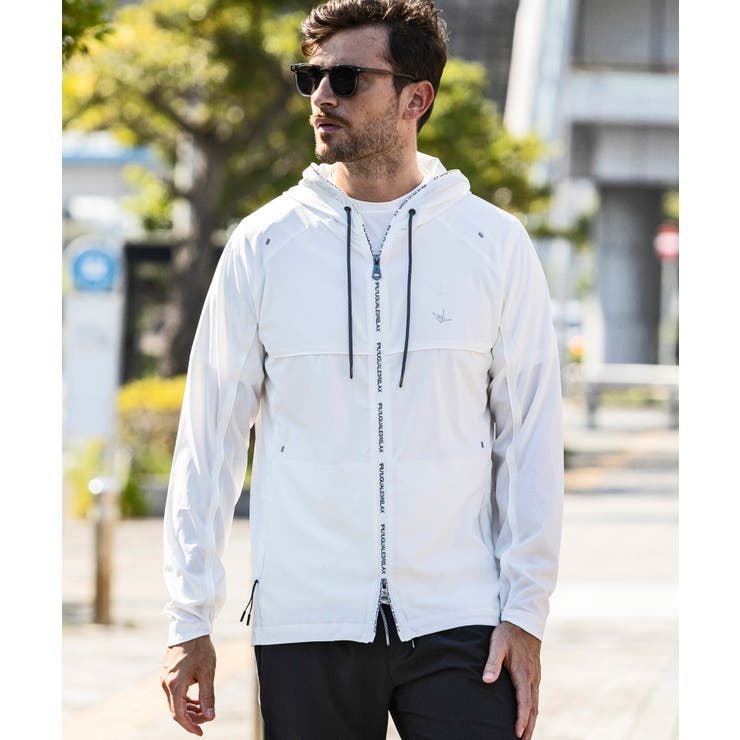 ホワイト | 1PIU1UGUALE3 RELAX ウノピゥウノウグァーレトレ | SHIFFON 