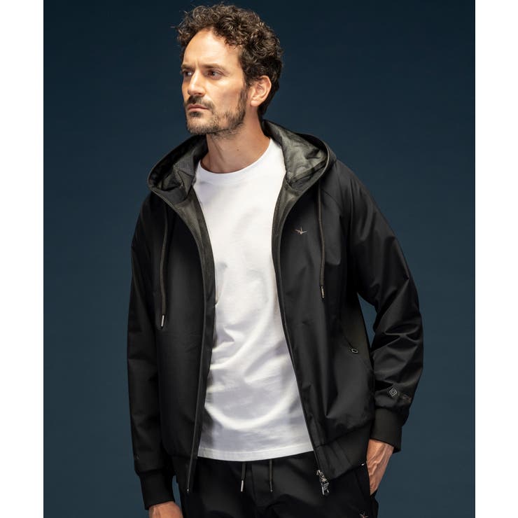 ブラック | 1PIU1UGUALE3 RELAX × | SHIFFON 