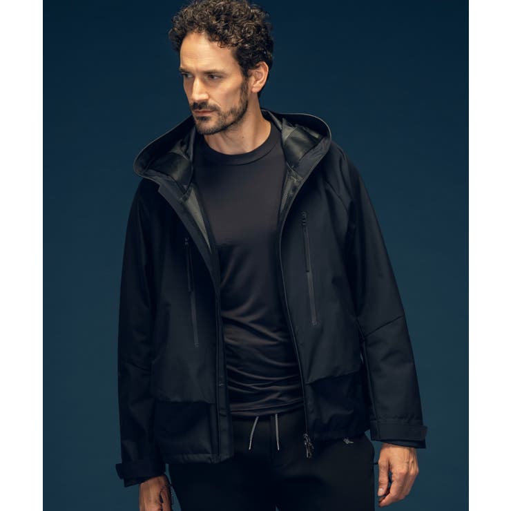 ネイビー | 1PIU1UGUALE3 RELAX × | SHIFFON 