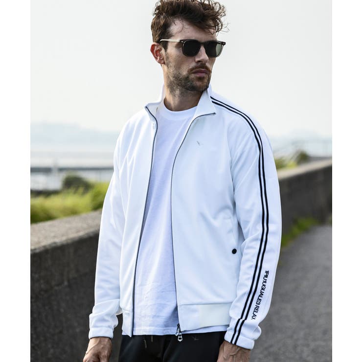 ホワイト | 1PIU1UGUALE3 RELAX ウノピゥウノウグァーレトレ | SHIFFON 