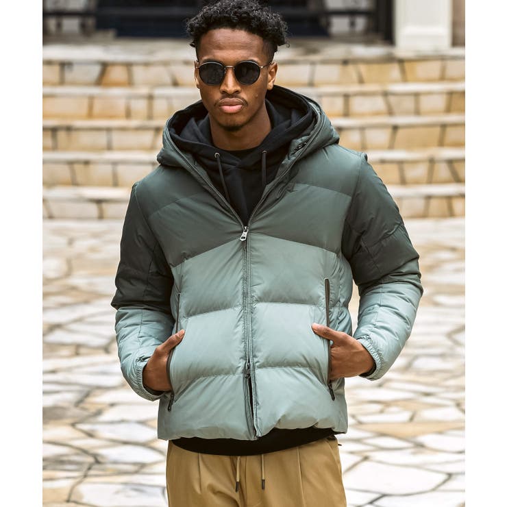 カーキ | 1PIU1UGUALE3 RELAX ウノピゥウノウグァーレトレ | SHIFFON 