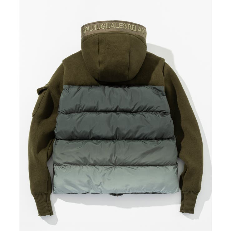 1PIU1UGUALE3 RELAX ウノピゥウノウグァーレトレ | SHIFFON  | 詳細画像27 