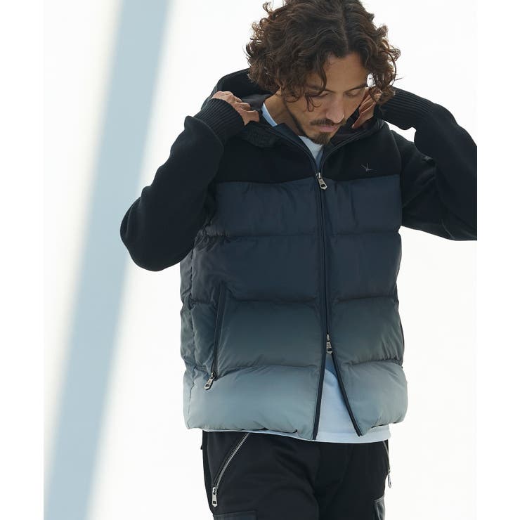 ブラック | 1PIU1UGUALE3 RELAX ウノピゥウノウグァーレトレ | SHIFFON 