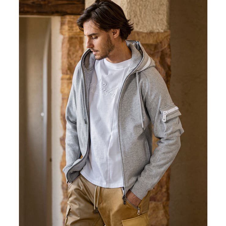 1PIU1UGUALE3 RELAX ウノピゥウノウグァーレトレ | SHIFFON  | 詳細画像3 